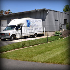 American Pool Service - Our Shop