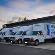 American Pool Service - Pool Trucks