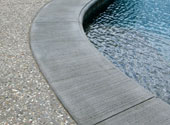 Pool Coping - Cantilever Band