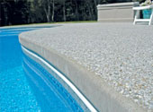 Pool Coping - Cantilever