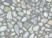 Exposed Aggregate - Pearl