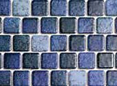 1 x 1 Tile - Stone Blue Blend
