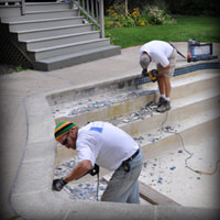 American Pool Service - Swimming Pool Renovation